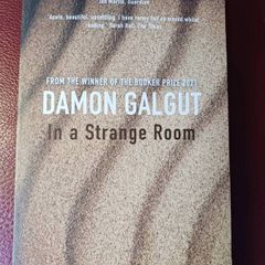 Damon Galgut / In a Strange Room / Three Journeys/2015