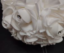 White Wedding Bouquets