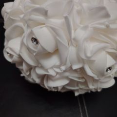 White Wedding Bouquets