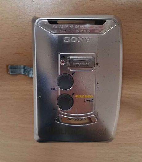 Sony WM-FX183 Walkman Cassette Player