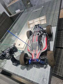 rc nitro buggy