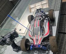 rc nitro buggy