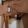 PLT faux suede Co ord outfit size 12 petite Image 4