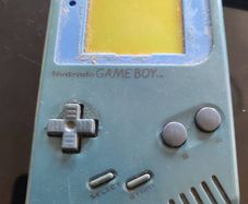 Gameboy dmg01 parts or repair