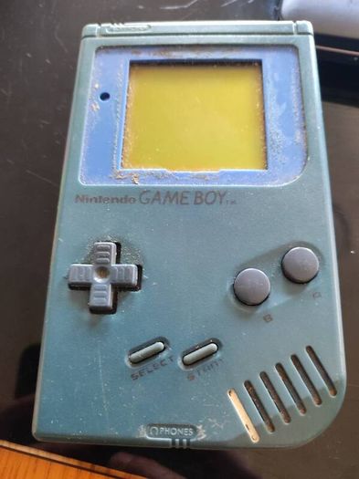 Gameboy dmg01 parts or repair