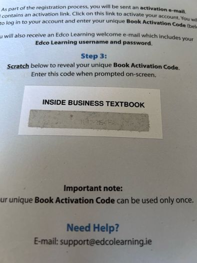 Inside Business - Textbook & Activity Book - Set