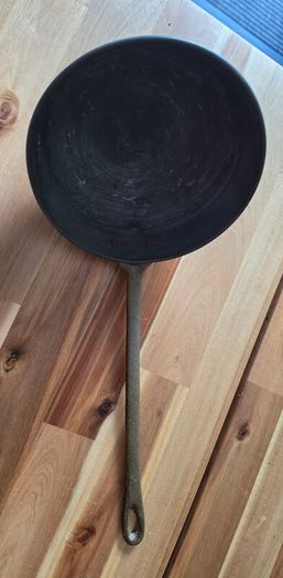 Antique Copper Ladle / Pan