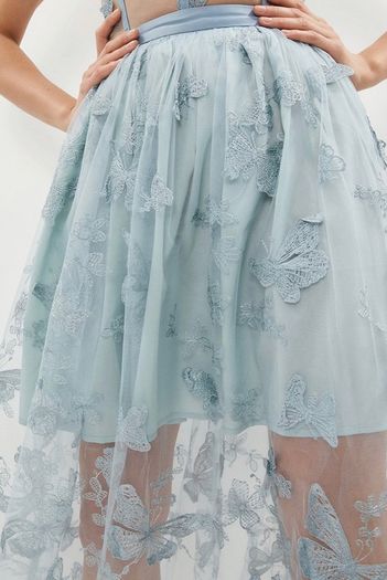 Wedding Guest / Occasion Midi Dress