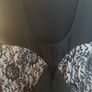 m.i.m stunning black lace blouse size UK18 EU46 Perfect condition Postage included Image 6