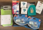 Bulbs / Lights and Hardware Stuff