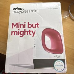 Cricut Mini Press