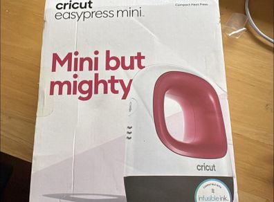 Cricut Mini Press