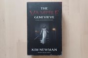The Vampire Genevieve Omnibus by Kim Newman (Warhammer Horror Paperback 2021 NEW)