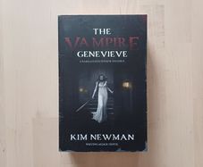 The Vampire Genevieve Omnibus by Kim Newman (Warhammer Horror Paperback 2021 NEW)