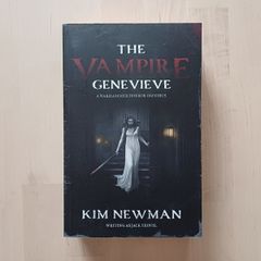 The Vampire Genevieve Omnibus by Kim Newman (Warhammer Horror Paperback 2021 NEW)