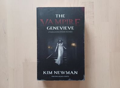The Vampire Genevieve Omnibus by Kim Newman (Warhammer Horror Paperback 2021 NEW)