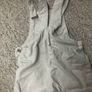 Linen dungaree Image 2