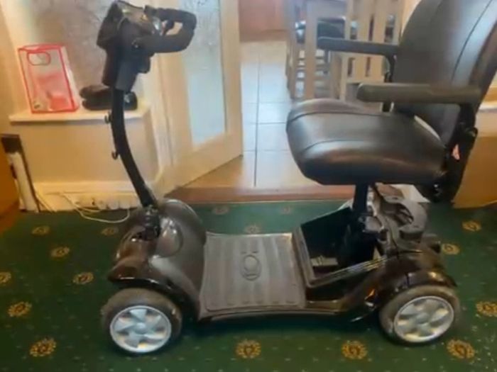 mobility scooter