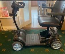 mobility scooter