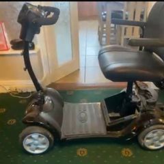 mobility scooter