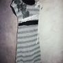 Art dress as zuza bart or Sarah Pacini style size10- 12 Image 4