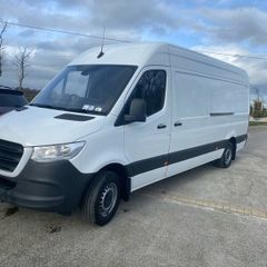 Mercedes sprinter 315 automatic 231