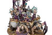 Warhammer Age of Sigmar Glutos Orscolion