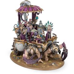 Warhammer Age of Sigmar Glutos Orscolion