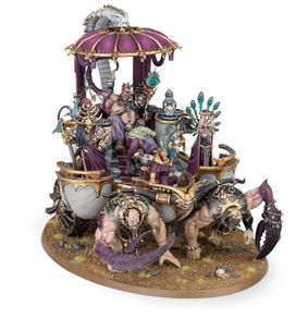 Warhammer Age of Sigmar Glutos Orscolion