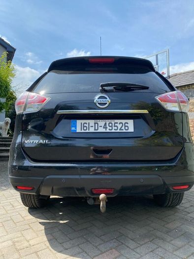 Nissan X Trail
