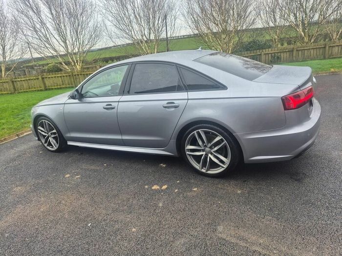 Audi A6 2018