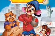 An American Tail Trilogy (An American Tail / An American Tail - Fievel Goes West / An American Tail - The Treasure Of Manhattan Island) (3 Film / Disc Box Set) (DVD)
