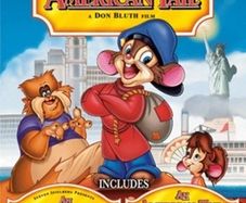 An American Tail Trilogy (An American Tail / An American Tail - Fievel Goes West / An American Tail - The Treasure Of Manhattan Island) (3 Film / Disc Box Set) (DVD)