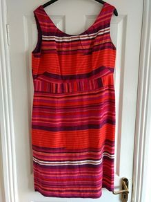 Gallery Linen dress size 16