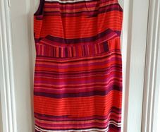 Gallery Linen dress size 16