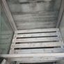 wooden greenhouse Image 5
