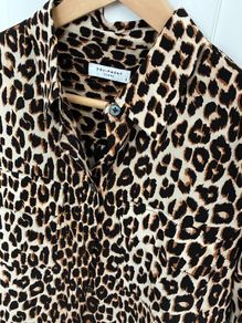 Equipment Femme Silk Blouse S