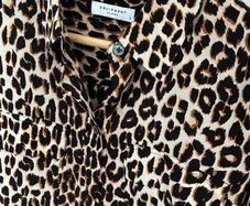 Equipment Femme Silk Blouse S