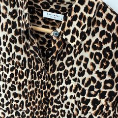 Equipment Femme Silk Blouse S