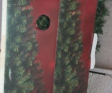 6ft Xmas artificial tree
