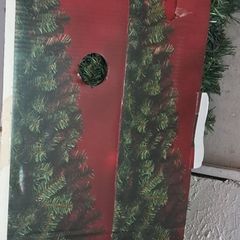 6ft Xmas artificial tree