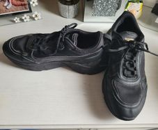 puma cassia trainers size 5.5