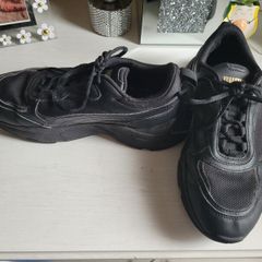 puma cassia trainers size 5.5
