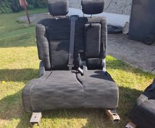 Garden/car seats