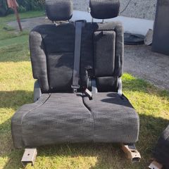 Garden/car seats