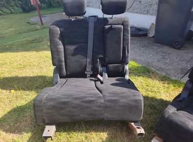Garden/car seats