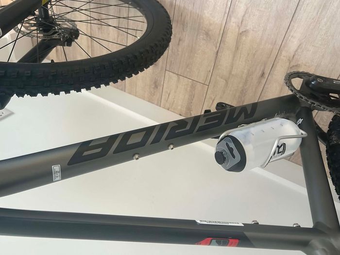 Merida bicycle