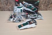 LEGO STAR WARS 75248 Resistance A Wing starfighter