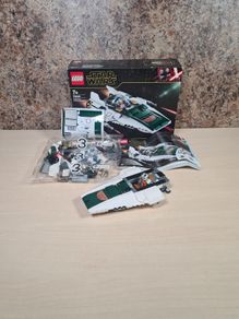 LEGO STAR WARS 75248 Resistance A Wing starfighter