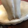 large marble Elephant ashtray Image 5